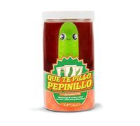 Asmodee Que te pillo pepinillo, Juego de Mesa de Reflejos y Rapidez
