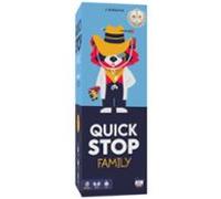 Asmodee Quick Stop Family