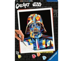 asmodee Ravensburger CreArt Trend C Star Wars: Darth Vader Multicolor