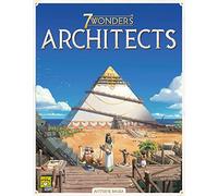 Asmodee | Repos Production | 7 Wonders Architects | Juego de Estrategia | 2-7 Jugadores | A Partir de 8 años | 25+ Minutos | Aleman