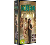 ASMODEE Repos Production 7 Wonders Duel - Agora (Expansión) - Versión Italiana