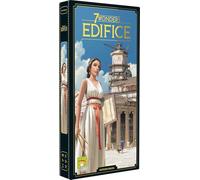 Asmodee Repos Production | 7 Wonders - Extensión: Edificios | Juego de Mesa | Juego de Meseta | A Partir de 10 Años | 3 a 7 Jugadores | 30 Min