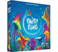 Asmodee Repos Production Fairy Ring - Juegos de Mesa - Juego de Draft - Juego de Estrategia y Desarrollo a Partir de 8 años - 2 a 4 Jugadores - Versión Francesa