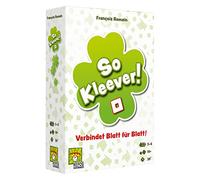 Asmodee Repos Production So Kleever Party Game Guessing Game 3-6 Players From 10+ Years 30+ Minutes - Versión alemana
