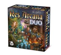 Asmodee Res Arcana Duo, Juego de Mesa para 2 Jugadores, a Partir de 14 años, edición en Italiano