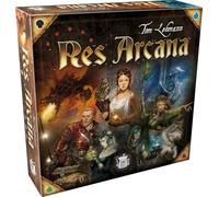 Asmodee- Señor de los Anillos Res Arcana Mesa Cartas-Juego de Estrategia, Color Dorado, 1 Stück (1er Pack) (Sand Castle Games SNDAR01FR)