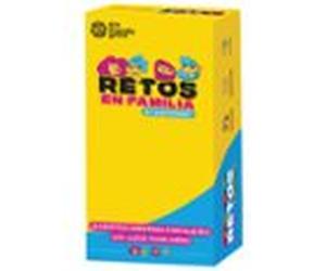 Asmodee Retos En Familia