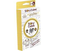 Asmodee, Rory's Story Cubes Harry Potter, Dice Game, Ages 6+, 1+ Players, 10+ Minutes Playing Time