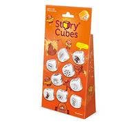 Asmodee - Rory's Story Cubes Original Hangtab: Naranja - Juego de Mesa edición en Italiano (8081 Italia)