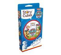 Asmodee, Rory's Story Cubes: Paw Patrol, versión DE, Juego de niños cooperativo para 1 o más Jugadores a Partir de 4 años, Juego de Dados con 10 Minutos de Juego por Partida, multilingüe