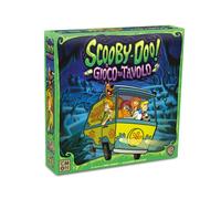 Asmodee - Scooby-Doo El Juego de Mesa - Juego de Mesa, 1-5 Jugadores, más de 10 años, edición en Italiano