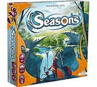 Asmodée-Seasons Juego de Mesa, Multicolor, Talla única SEA01