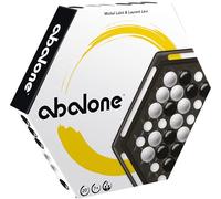 Asmodée Abalone (AB02FRN) hexagonal Color Otro – Versión francesa