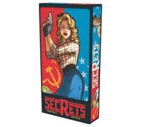 Asmodee Secrets Juego de Mesa