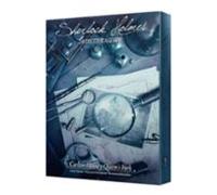 Space Cowboys Asmodee Sherlock Holmes Detective Asesor. Carlton House y Queen´s Park.