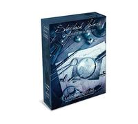 Asmodee Sherlock Holmes Consulente Investigativo - Carlton House & Queen's Park - Versión italiana