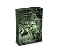 Asmodee Sherlock Holmes Consultor de Investigación - El Irregular de Baker Street - Versión italiana
