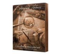 asmodee sherlock holmes: los crímenes del támesis