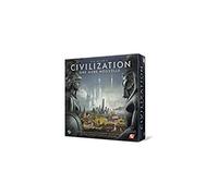 Asmodee - Sid Meier's Civilization: Un nuevo amanecer - Juego de mesa para 2 à 4 jugadores, a partir de 14 años