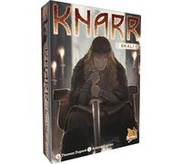 Asmodee Skáli - Extensión Knarr Bombyx - Juego de Cartas estratégicas Vikingo - 10 años - 2 a 4 Jugadores - 30 a 45 min - Versión Francesa