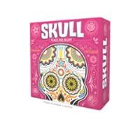 Space Cowboys Juego de mesa Skull – 3–6 jugadores, a partir de 10 años, 30 min, Español