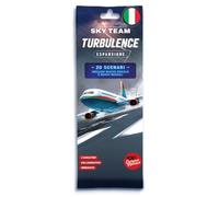 Asmodee, Sky Team Turbulence, expansión de juego de mesa, 2 jugadores, 12+ años, edición en italiano