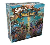 Asmodee Small World of Warcraft, juego de estrategia, en alemán