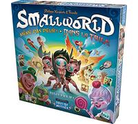 Asmodee-Smallworld-Power Pack n.º 1, Color Juego de Bandeja, Large SW131