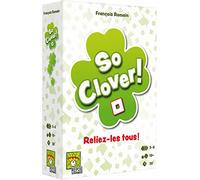 ASMODEE Tan Clover!