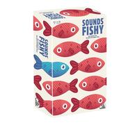 Asmodee Sounds Fishy - Juego de cartas y de mesa para familia y amigos - Juego de Bluff, astucia y intuición - de 4 a 10 jugadores - Italiano