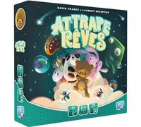 asmodee Space Cow | Atrape reves | Juego de Mesa | a Partir de 4 años | 2 a 4 Jugadores | 15 Minutos