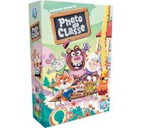 Asmodee Space Cow - Juego cooperativo Infantil de 2 a 4 Jugadores - a Partir de 6 años - 10 min - versión Francesa