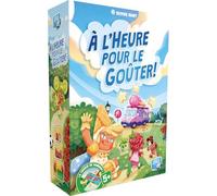 Asmodee Space Cow - Juego de Dominos para niños (juego familiar de 5 años, 2 a 4 jugadores, 15 min), versión francesa