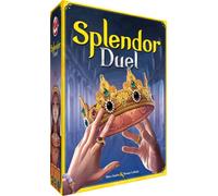 Asmodee Space Cowboys Jeu - Splendor Duel - Versión Francesa