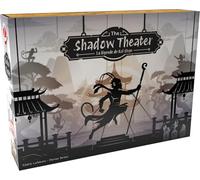 Asmodee Space Cowboys The Shadow Theater - Juego de mesa | Juego de bandeja - Juego de pose de obreros - a partir de 10 años - 2 jugadores - 30 min - Versión francesa