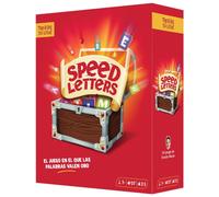 Speed letters - juego de cartas en español