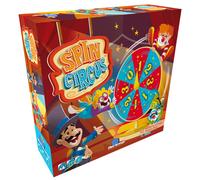 Asmodee Spin Circus Juego de Mesa