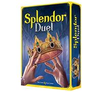 Asmodee Splendor Duel, Juego de Mesa de Estrategia para Adultos y Jóvenes, A Partir de 10 Años, para 2 Jugadores, 30 Minutos por Partida, Español