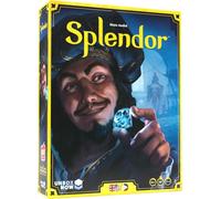 Asmodee / Space Cowboys – Juego de estrategia Splendor – Versión importada (inglés)