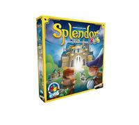 Asmodee Splendor Kids - Juego de mesa para niños de 6 años en adelante, 2-4 jugadores, 30 minutos de tiempo de juego