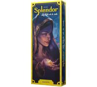 Asmodee Splendor, La Ruta de la Seda, Expansión, Juego Familiar Estratégico, A Partir de 10 Años, De 2 a 4 Jugadores, 30 Minutos por Partida, Español