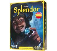 Asmodee – Juego de mesa Splendor – Nueva edición, 2-4 jugadores, 10+ años, 30 min, Español