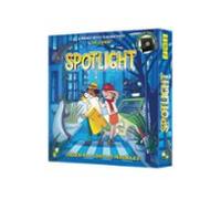 Horrible Guild – Juego de mesa Spotlight – Cooperativo, 6+ años, 1-5 jugadores, 15 min, Español