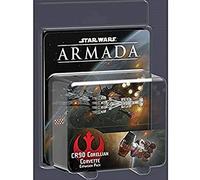 Asmodee- Star Wars Armada-Destroyer Stellaire de classe Victory Juego de Mesa, Multicolor (UBISWM02)