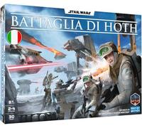 Asmodee Star Wars: Batalla de Hoth, Juego de Mesa, 2-4 Jugadores, 8+ años, edición en Italiano