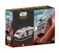 Asmodee Star Wars: Legion A-A5 Speed Truck | Juego de miniaturas de Mesa | A Partir de 14 años | 2 Jugadores | Más de 90 Minutos de Tiempo de Juego
