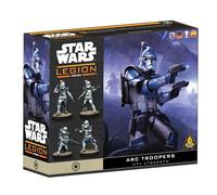 Asmodee Star Wars Legión: ARC Troopers, Expansión, Juego de Miniaturas, A Partir de 14 Años, para 2 Jugadores, 1-2 Horas por Partida, Español/Alemán/Inglés/Francés