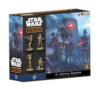 Asmodee Star Wars Legión: B1 Battle Droid Unit, A Partir de 14 Años, para 2 Jugadores, 1-2 Horas por Partida, Español/Alemán/Inglés/Francés