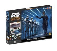Asmodee Star Wars: Legion Battle Card Pack - Juego de miniaturas de Mesa, Juego de Estrategia para niños y Adultos, a Partir de 14 años, 2 Jugadores, 90 Minutos de Tiempo de Juego