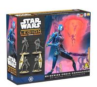 Asmodee Star Wars Legión: Bx-Series Droid Commandos, Expansión | Juego de Miniaturas, A Partir de 14 Años, para 2 Jugadores, 60-120 por Partida, Español/Alemán/Inglés/Francés
